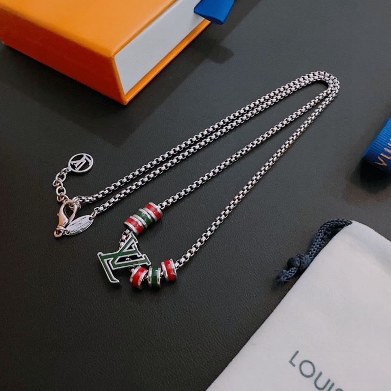 LV Necklaces